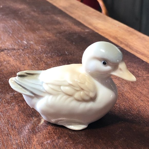 Vintage Homco Japan Porcelain Ducks lot of 3 Small 3"x4" Collectibles Home Decor - Picture 6 of 12